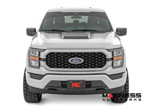 Ford F-150 Hood Scoop - Add On